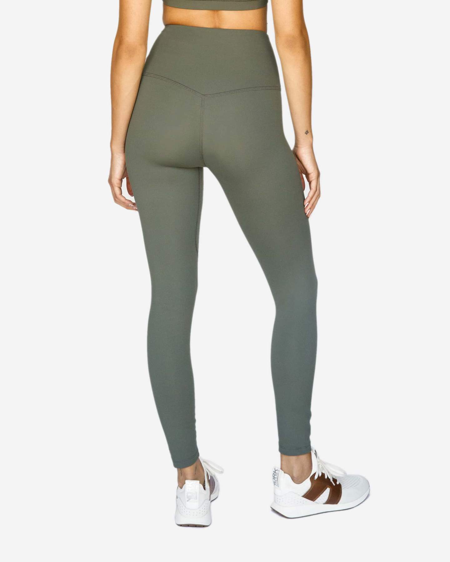 Solo 7/8 High Waisted Legging