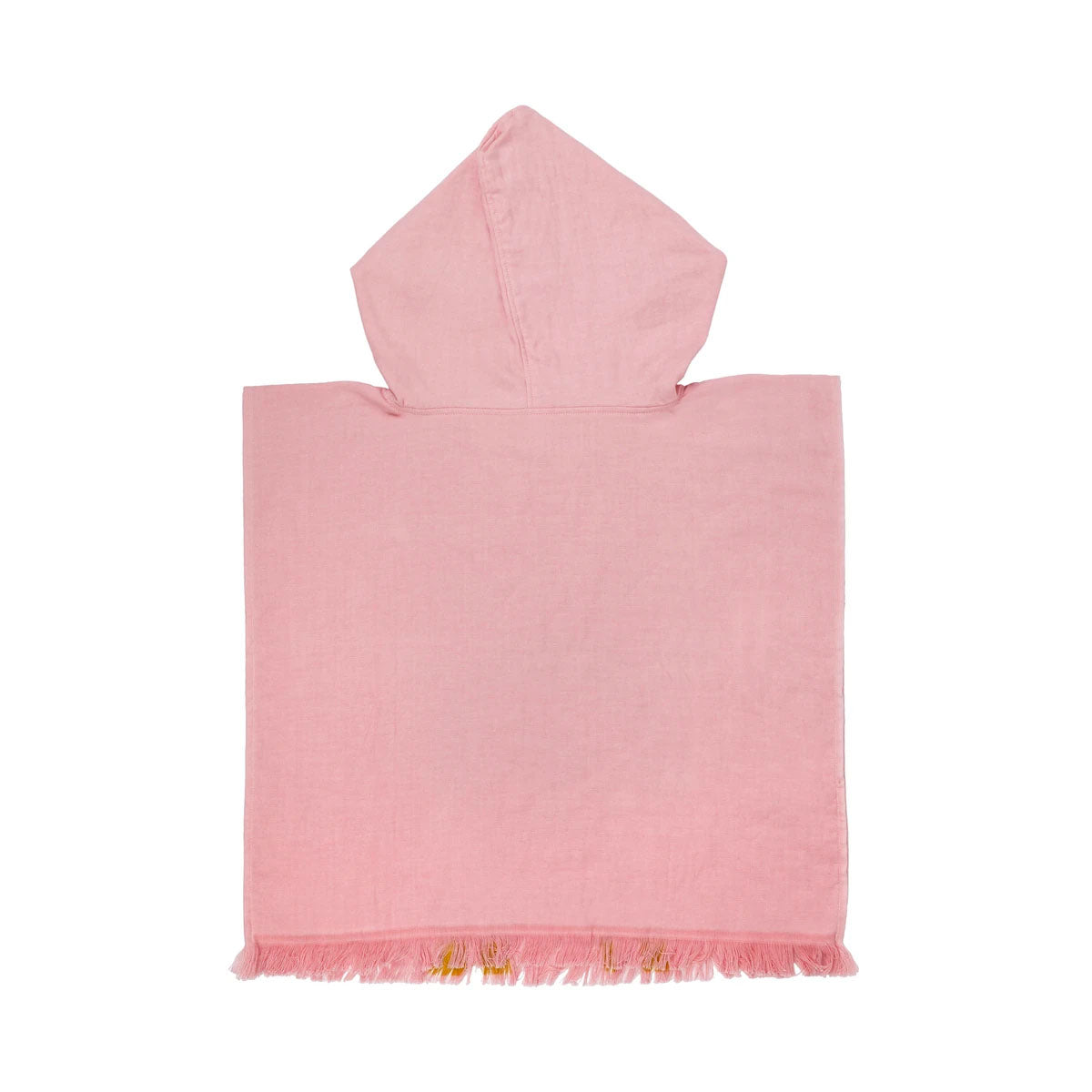 Beach Palms Poncho