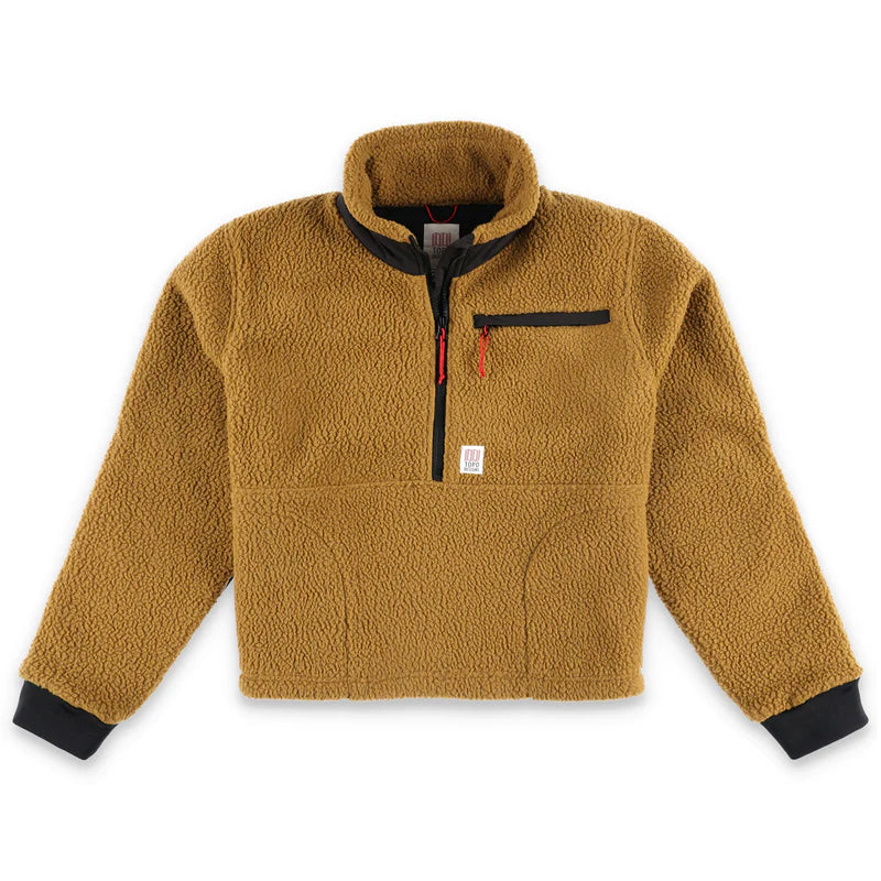 Mountain Pass Fleece Dog Sweater – Tooth & Honey