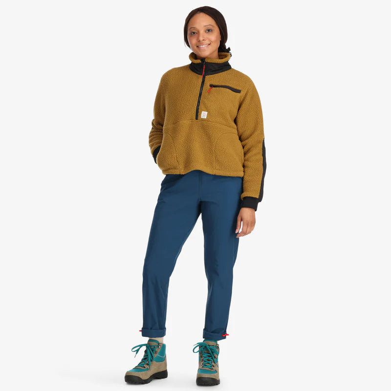 Mountain Fleece Pullover - Women's