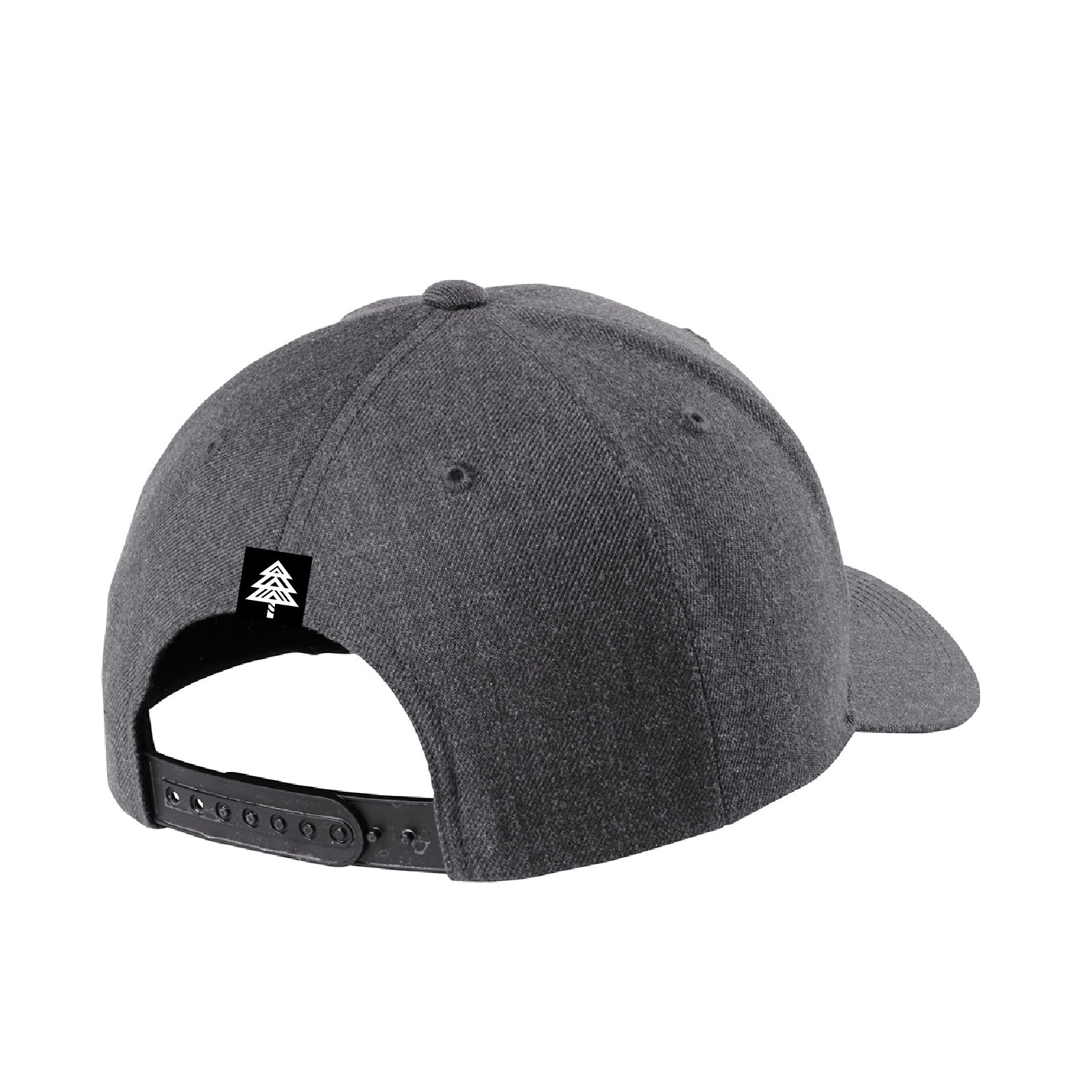 North Cascades - Curved Brim Snapback