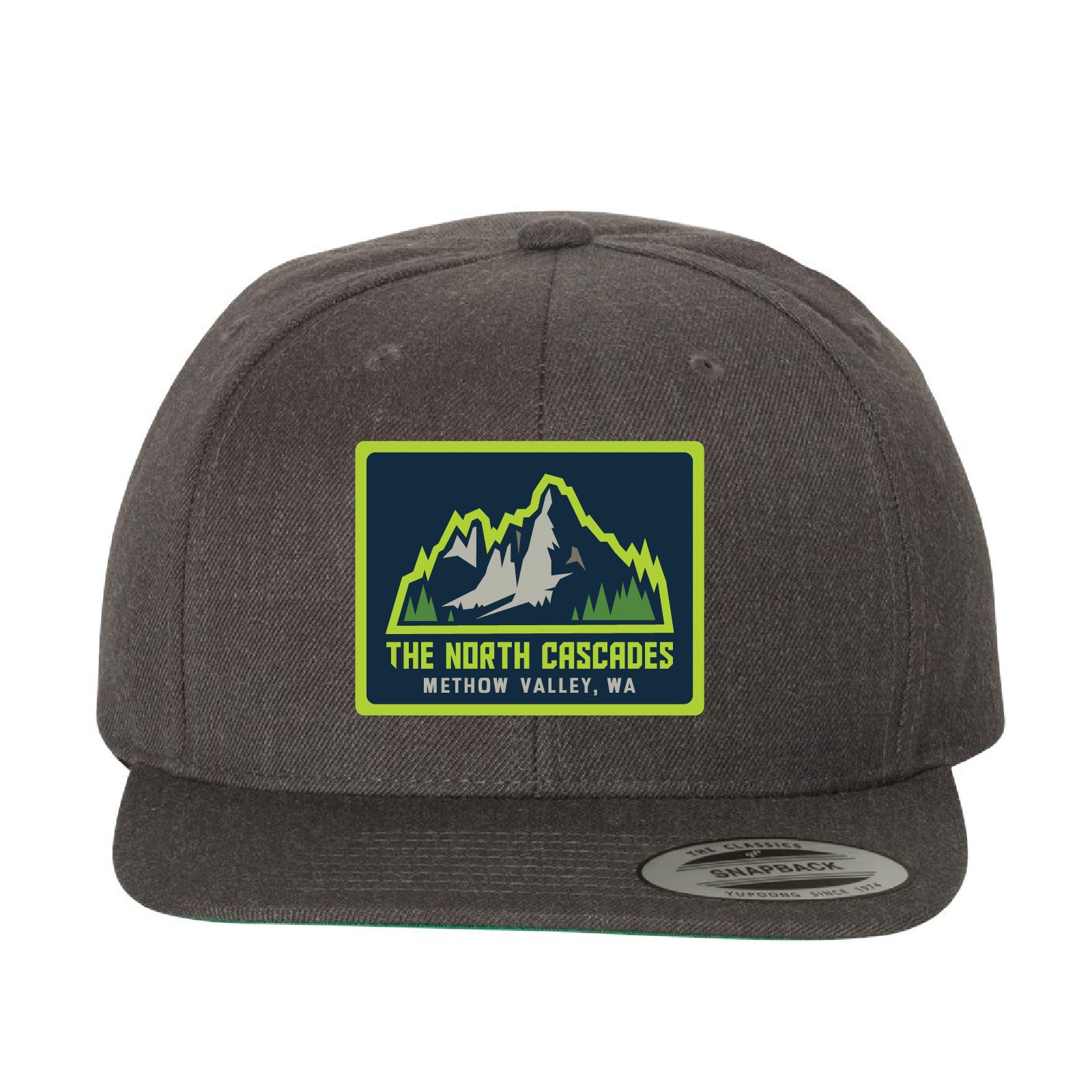 North Cascades - Snapback