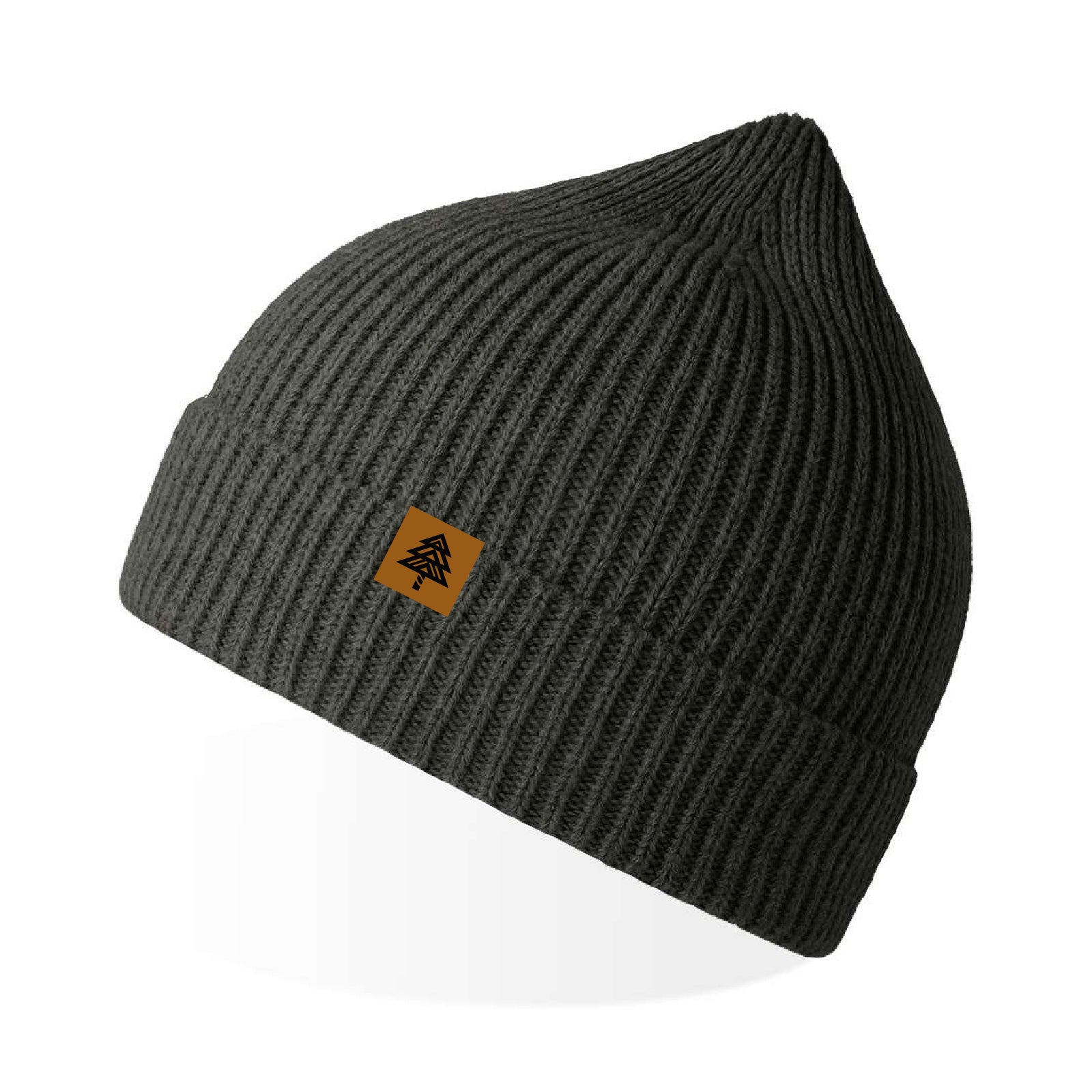 Pinetooth Classic - Fine Rib Beanie