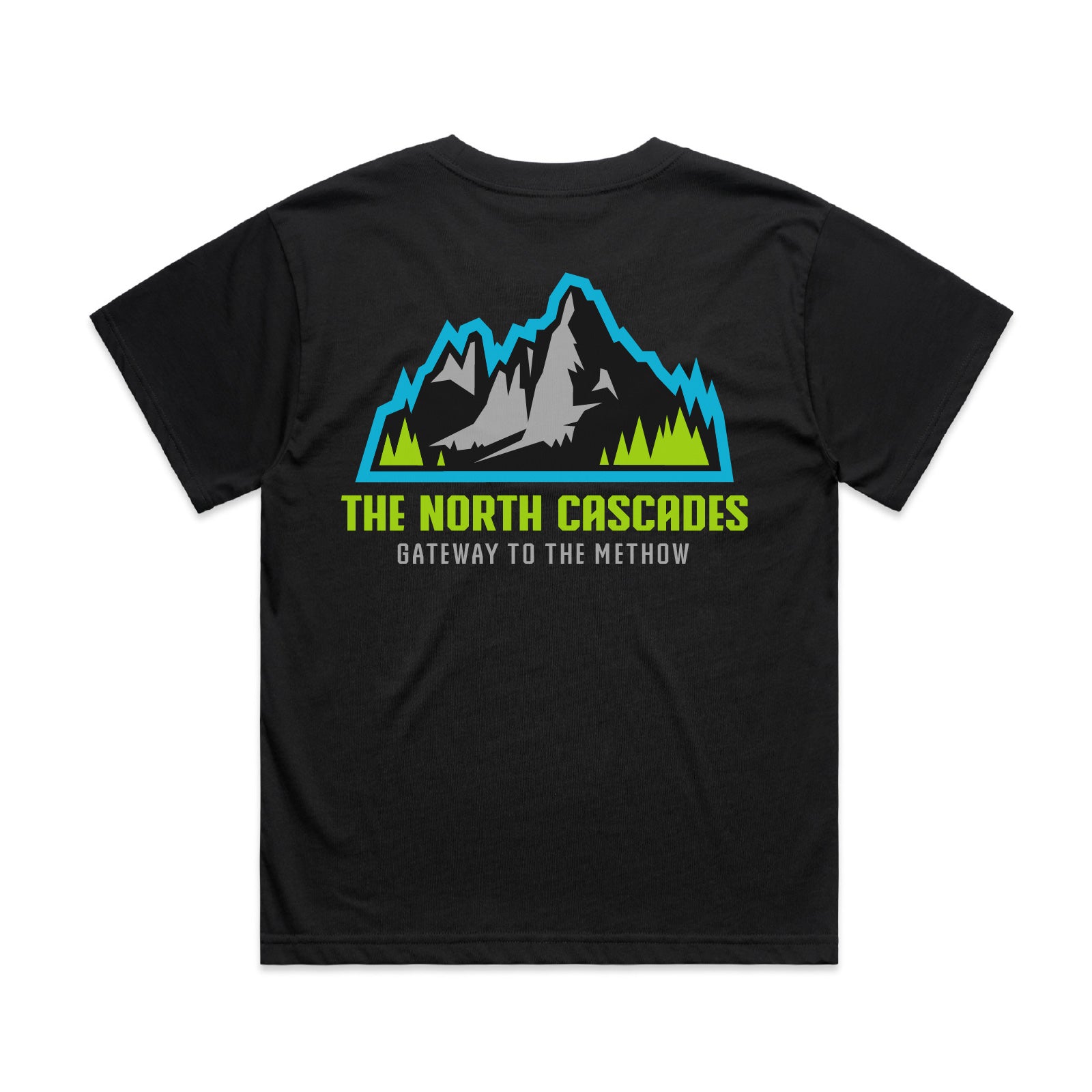 North Cascades - Women's Tee