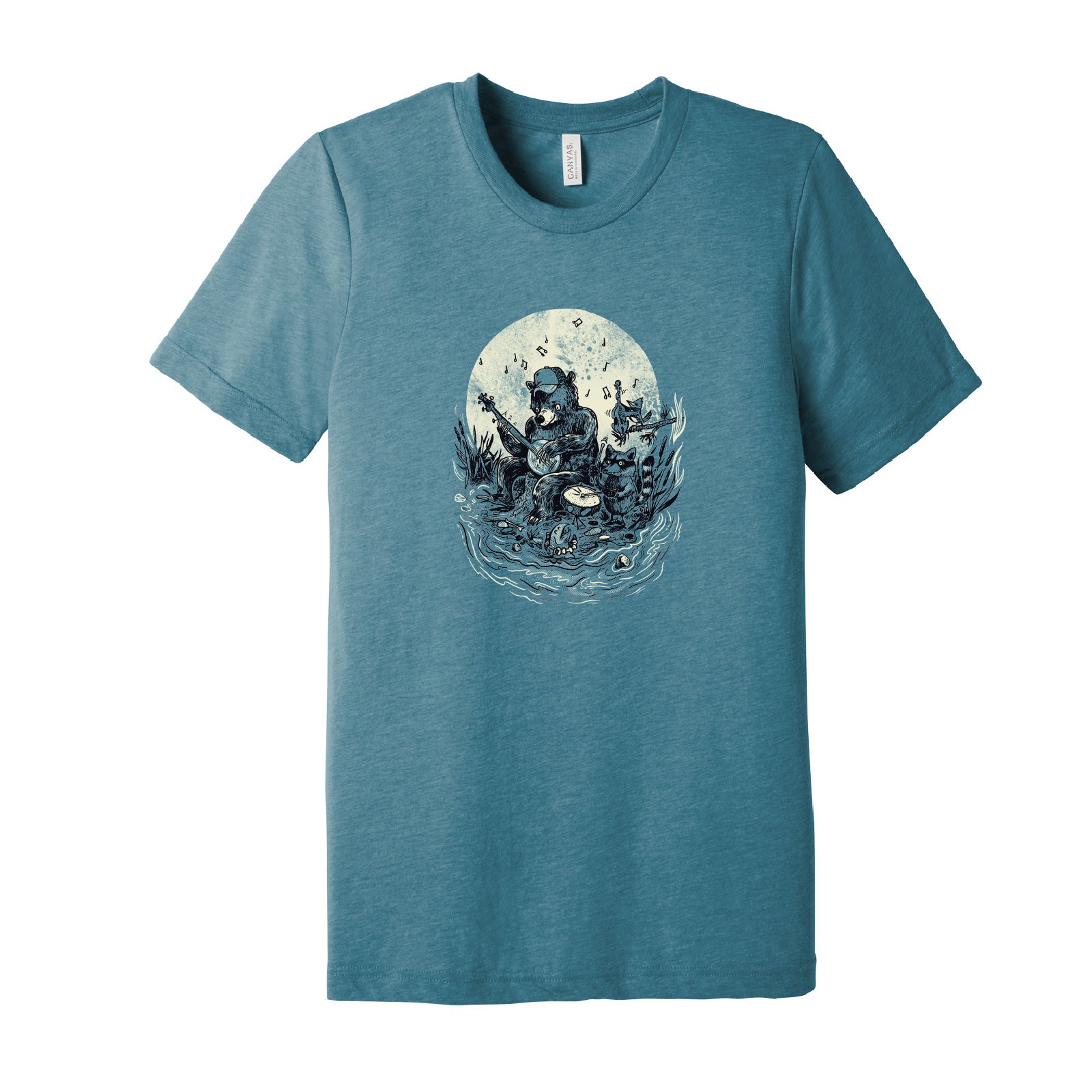 Mountain Music - Men's Tee