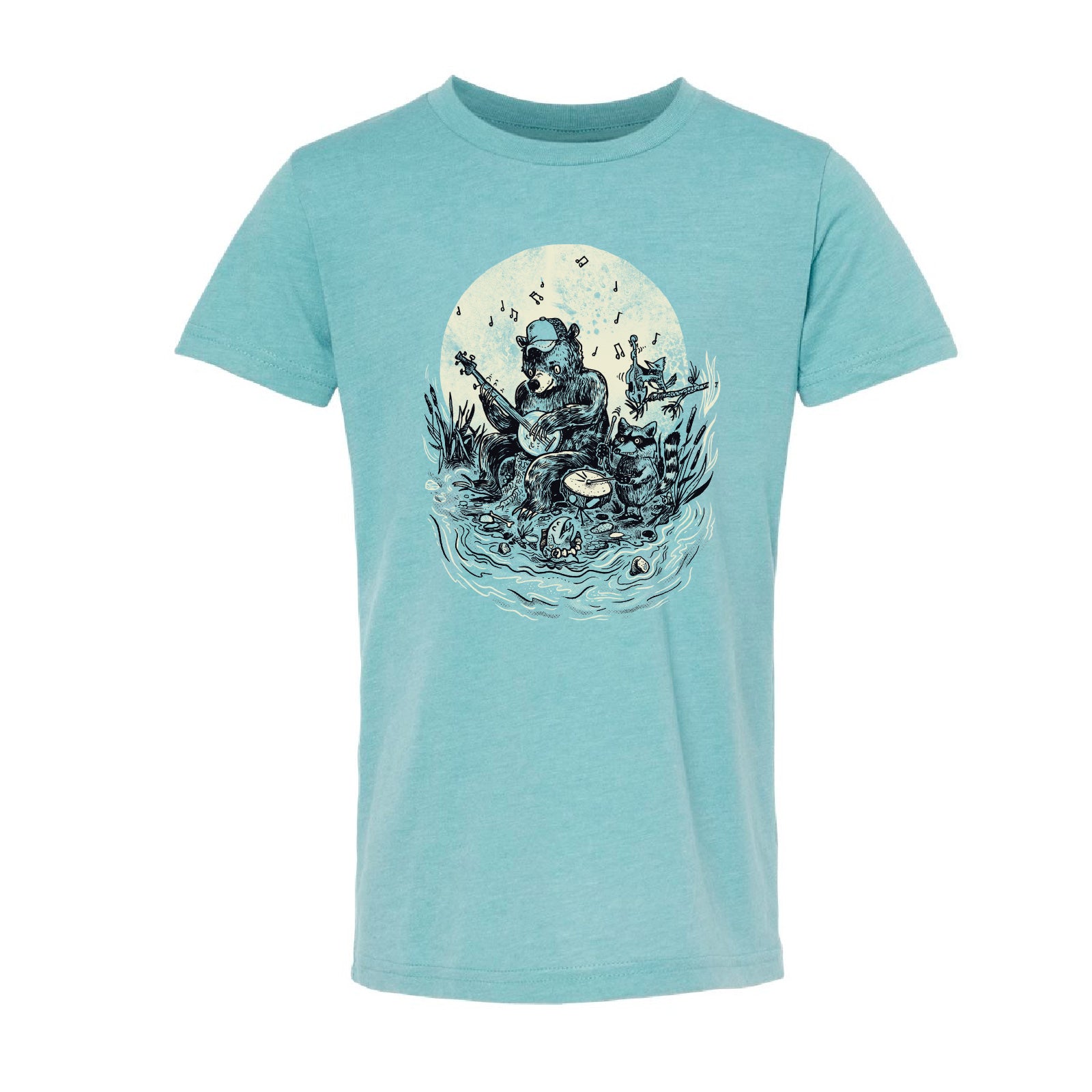 Mountain Music - Kid's Tee