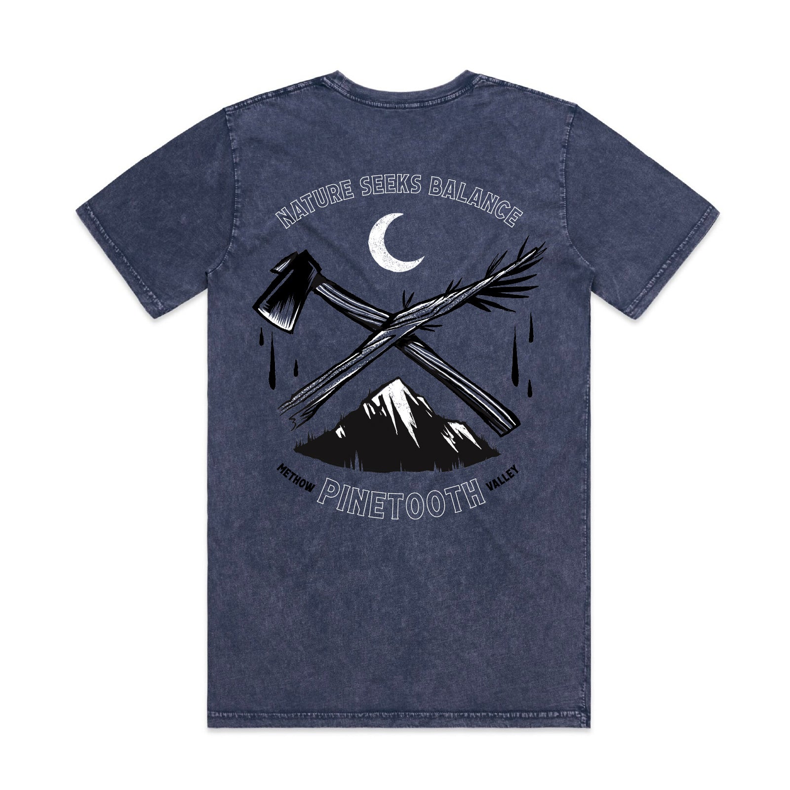 Nature Seeks Balance - Tee