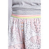 Butterfly Print Shorts