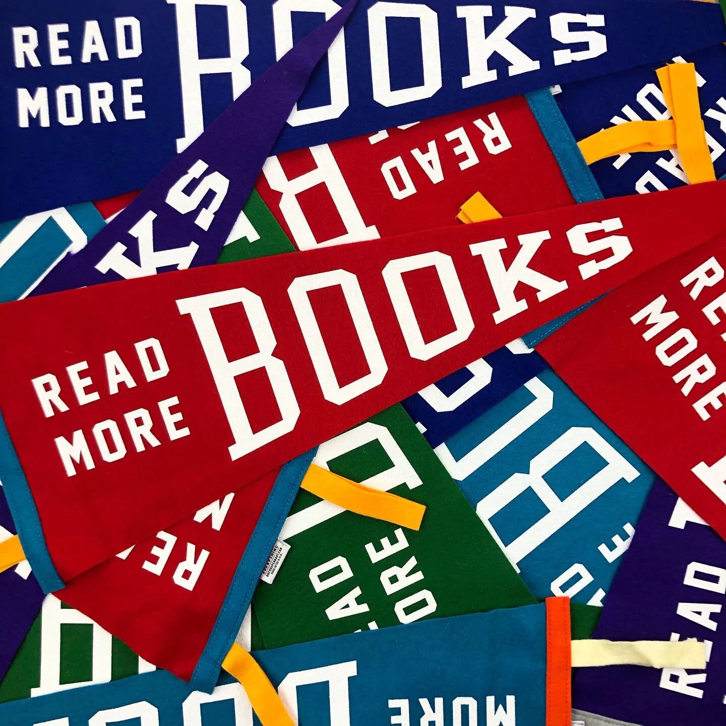 Read More Books - Pennant