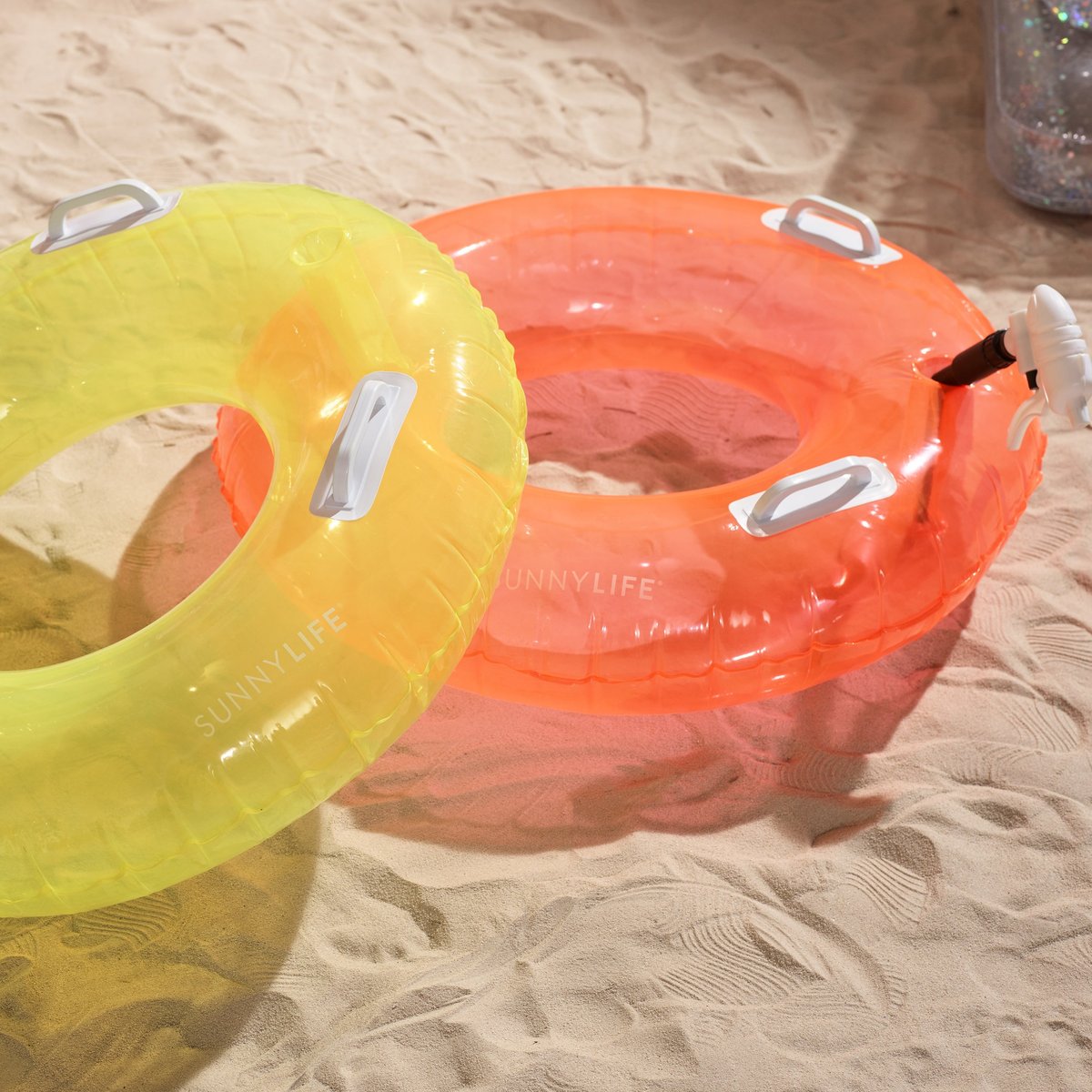 Soaker Pool Rings