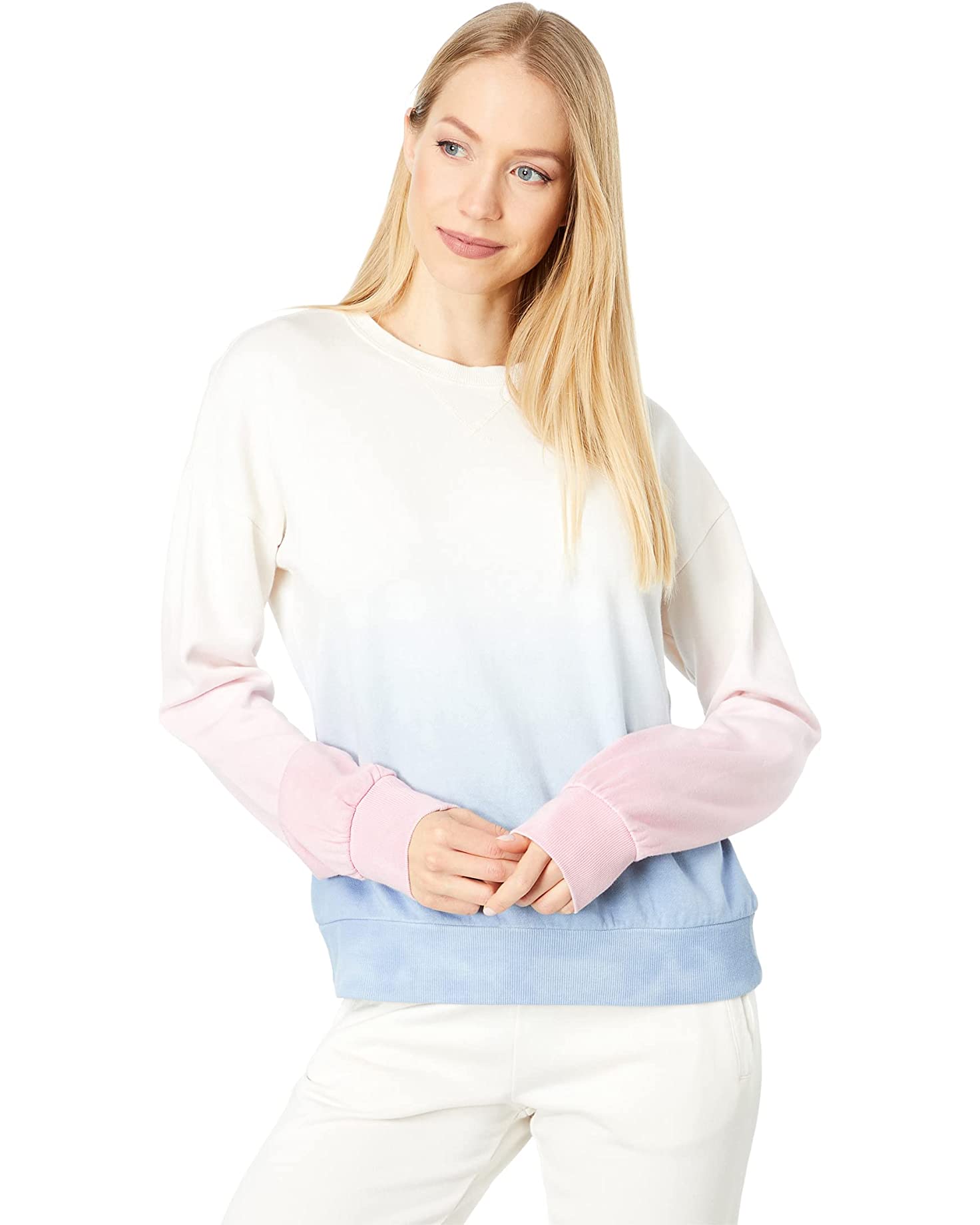 Weekend Adventurer Long Sleeve Top